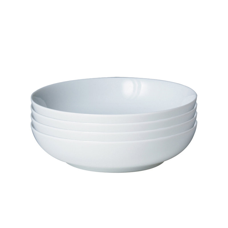 White by Denby 12pc Bowl Set