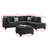 Ridwan Upholstered L-Shaped Sectional-29210438-100089226