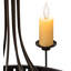 8 - Light Chandelier
