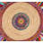 Whimsical Hand-braided Natural Fiber Jute Round Indoor Area Rug with Fringe-91954140