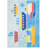 Trym Rectangle Machine Woven Polyester Rug-544678303