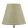 8.75'' H x 11'' W Burlap Empire Lamp Shade