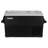 Camco 1.23 Cubic Feet Portable Freestanding Mini Fridge with Freezer