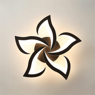Dabin Semi Flush Mount
