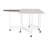 Millie Folding Cutting Table With Ironing Board