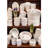 BIA Cordon Bleu 10-Ounce Individual Porcelain Soufflé Ramekins