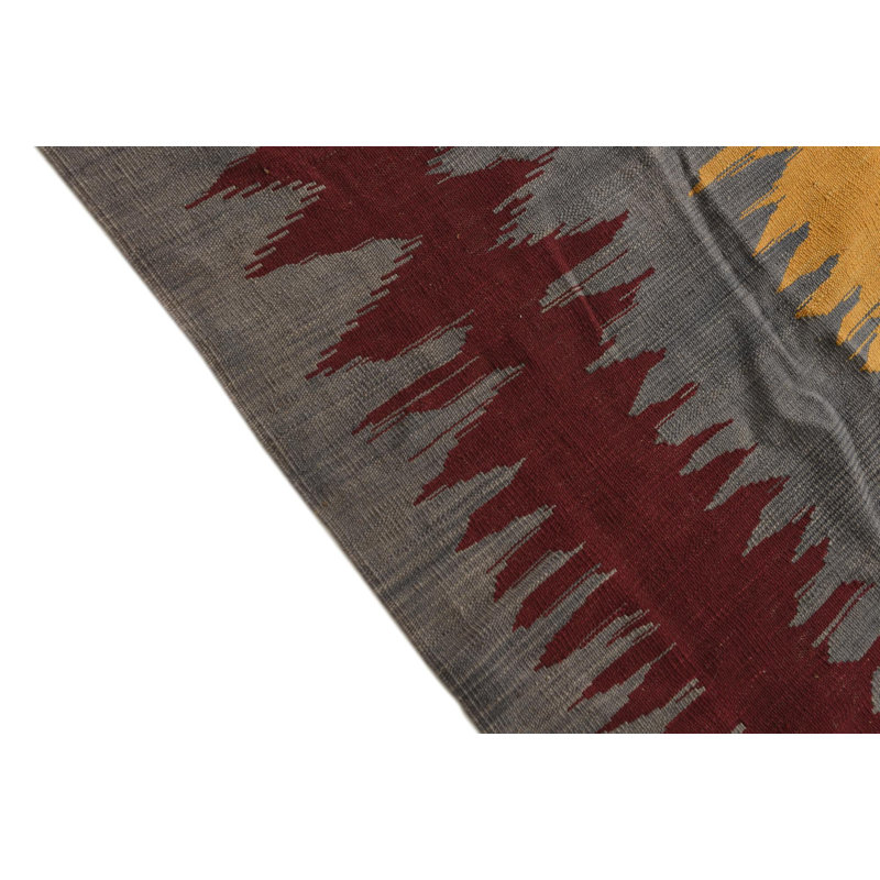 7 Ft Square Petrella Multi Rug
