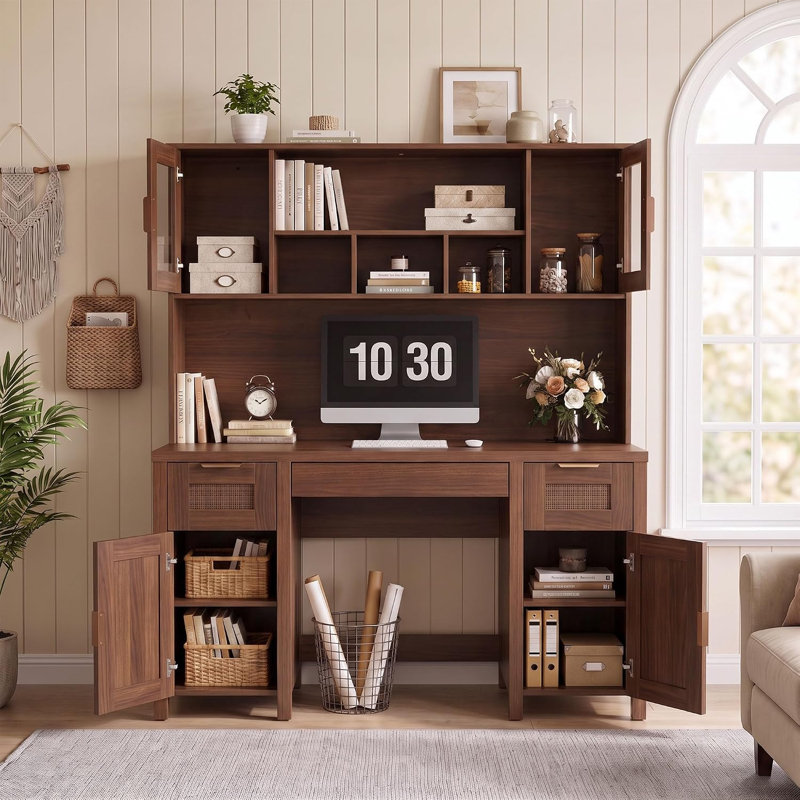 Bureau, Noyer