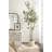Jia Curved Round Indoor Planter Pot