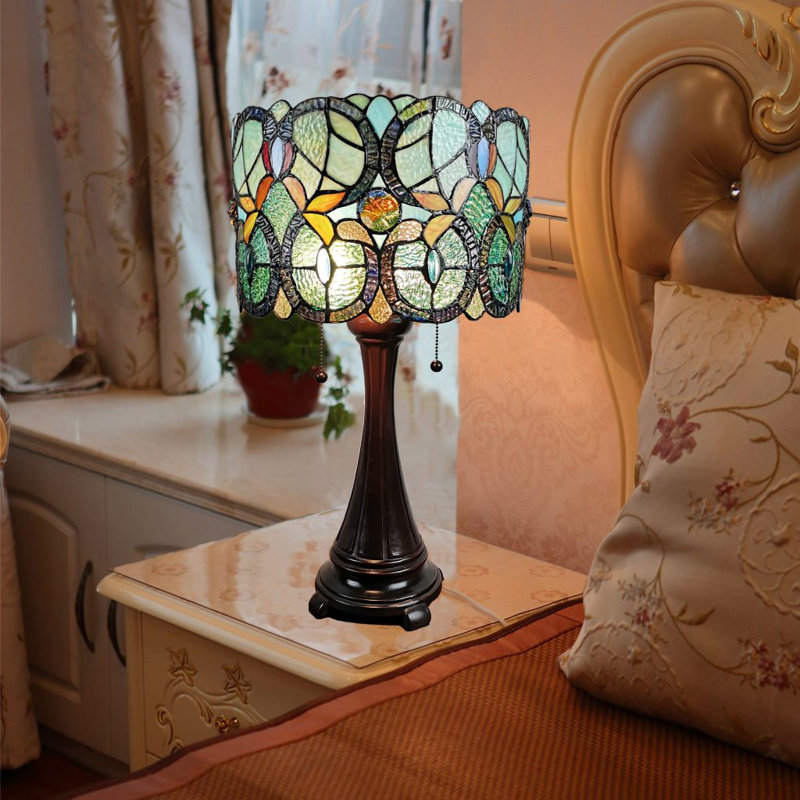 Adeogooluwa Metal Table Lamp