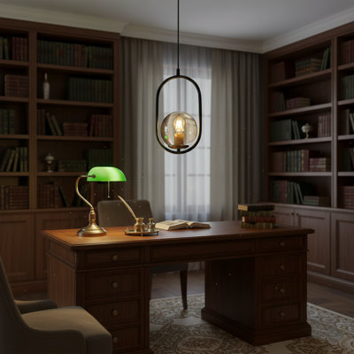 Luminaire suspendu réglable Orbit
