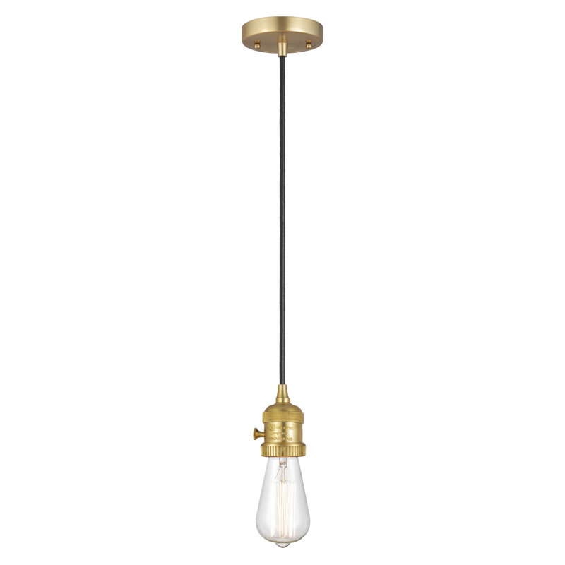 Luminaire suspendu sphère 1 lumière Lorri