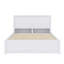 Lit plateforme avec tablettes gigognes et lit gigogne