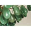 Composants lumineux et lustre allongé en forme de boule-89648927-89648943-131597468
