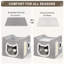 Nylon, Sisal Nest Pet Bed