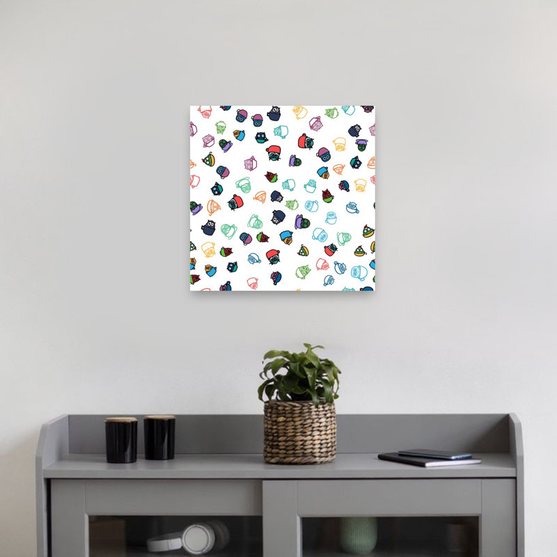 Print, 45.72cm H x 45.72cm W