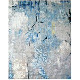AURACH223MU00 Abstract Area Rug