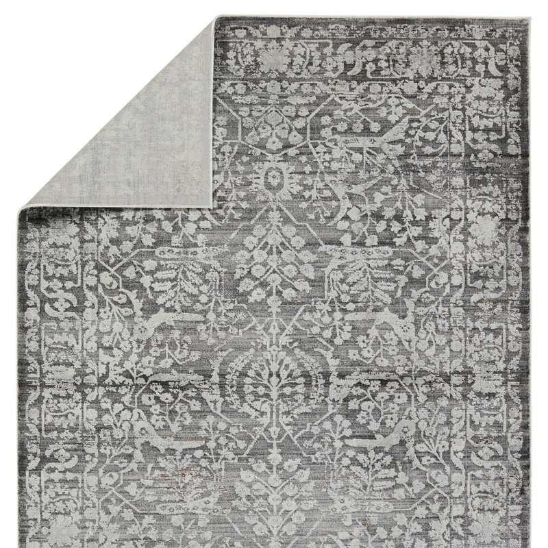 Deanrd Oriental Indoor Rug, Rectangle 5'11" x 8'11"