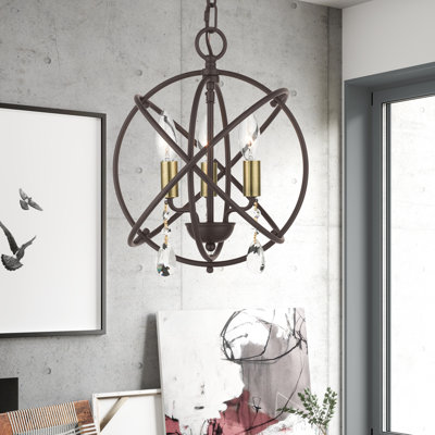 Laclair 3 - Light Pendant