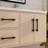 Victoria 58.9'' Single Bathroom Vanity with Acrylic Top-97880892