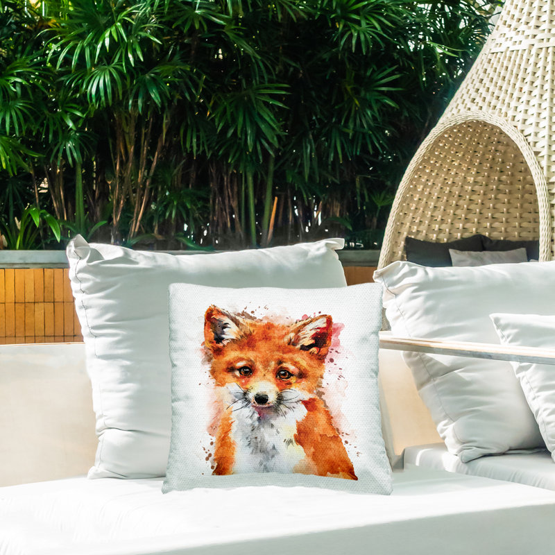 Coussin extérieur Stupell Industries