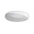 65" Premium Solid Surface Deep Soaking Bathtub