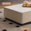 Table basse rectangulaire simple-109788551