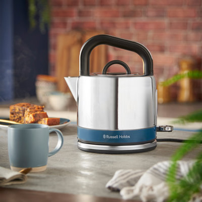 Russell Hobbs Distinctions Stainless Steel Kettle 1.5L