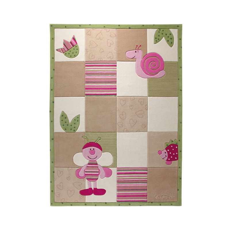 Hand Woven Area Rug, Rectangle 70 x 140cm