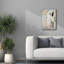 'Echoes Of Form' by Svetlana Aleynikova Canvas Wall Art-11515764