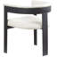 Chaise avec accoudoirs à dossier rembourré Romeo-1223767015-1223767008