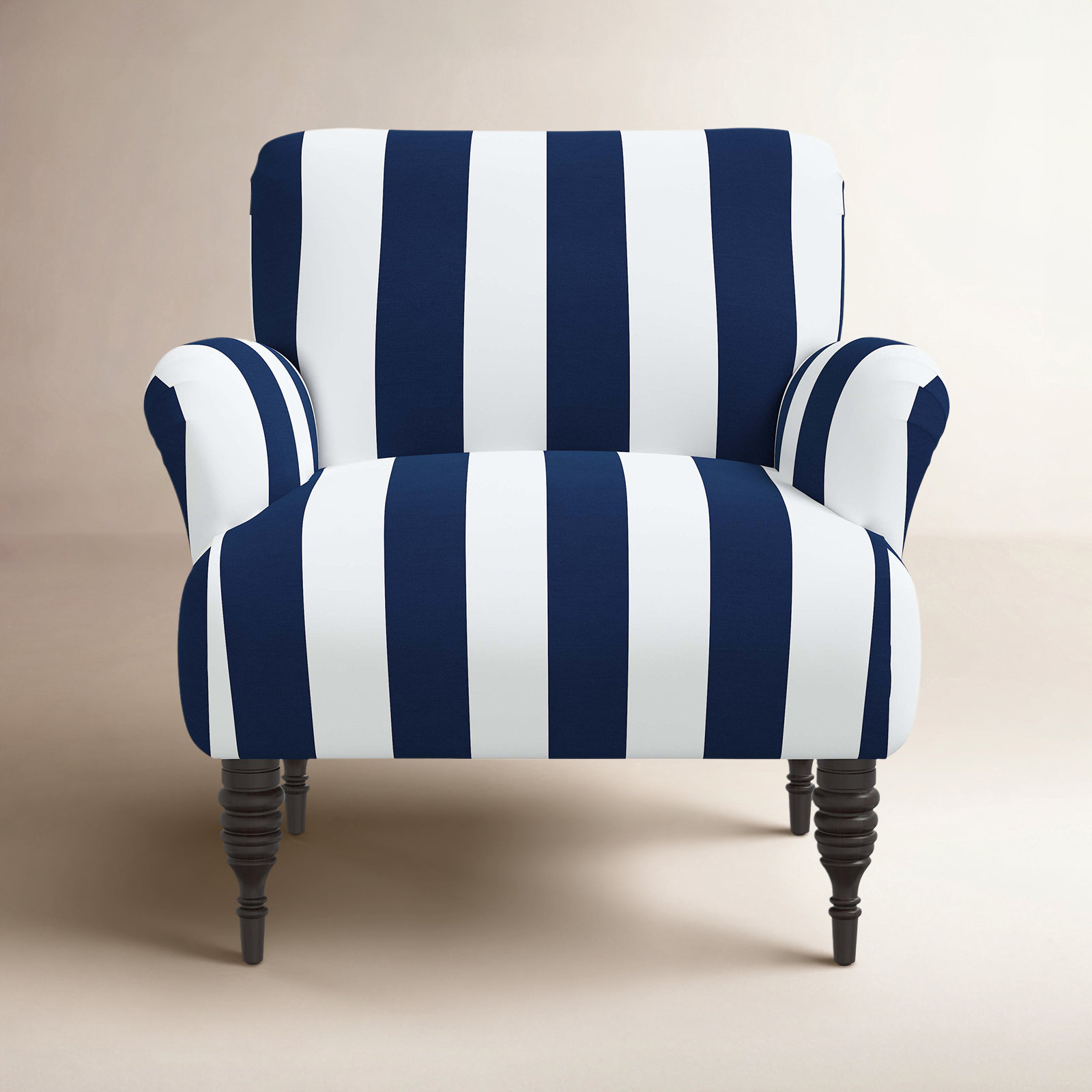 Birch Lane Fairhope 32'' Wide Cotton Armchair & Reviews | Wayfair