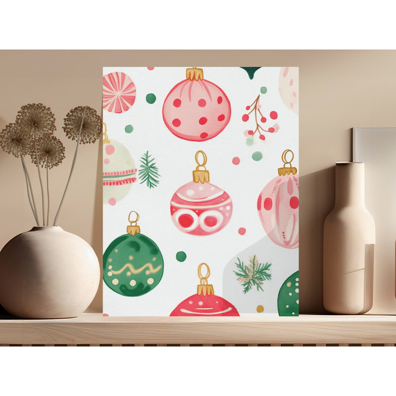 Dupuy Wrapped Canvas Print Set, 24x32