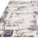 Annabella Metallic Grey/Black/Yellow Rug
