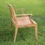 Westminster Teak Outdoor Teak Bench-1688132319