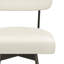 Tabouret pivotant contemporain avec repose-pieds Giselle-1737554506-1692328014