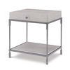 Caribe Solid Wood End Table