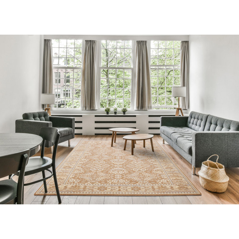 Carol Ikat Area Rug, Rectangle 200 x 300cm