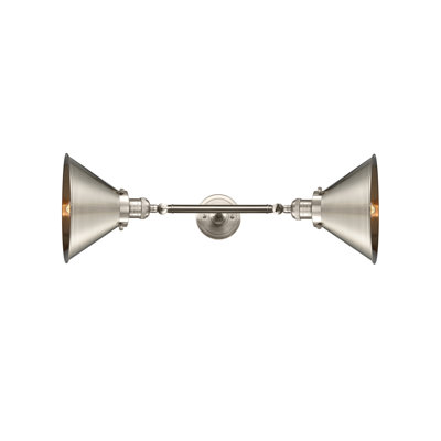 Laux 2 - Light Dimmable Vanity Light