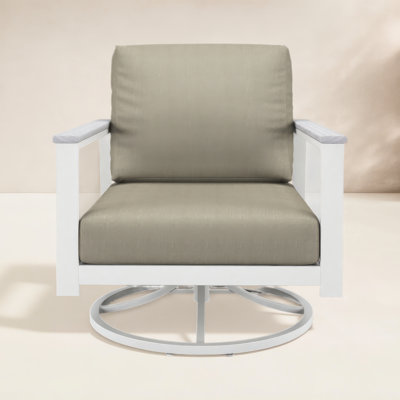 Townsend Sunbrella® Patio Lounge Chair