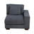 Harilla 6 - Piece 123"Upholstered Sectional with Ottoman-1457717517