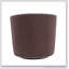 Chaise d'appoint en velours crème-1064779772