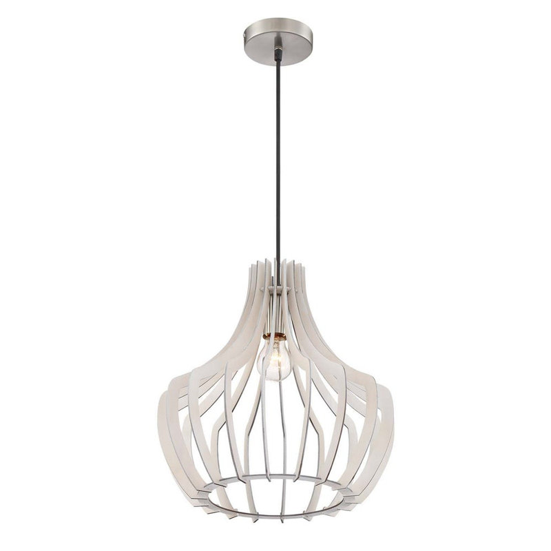 Sutliff 1 - Light Single Pendant