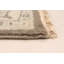 Tapis taupe 7 pi 7 po x 9 pi 11 po Israël Serapi
