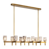 Lucian 10 - Light Pendant