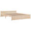 Bed Frame Solid Wood-499480044-499479952