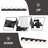 Prestano 6 - Light Dimmable Vanity Light