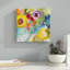 Bold Blooms II by Elizabeth St. Hilaire - Wrapped Canvas Painting-1989040106-1989113683
