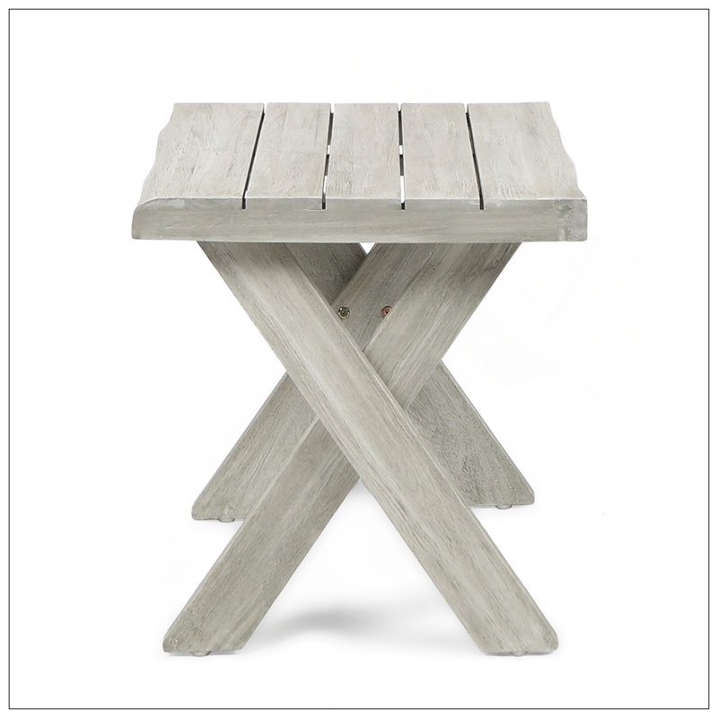 SIDE TABLE, Light Gray