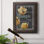 Chalkboard Paris II - Single Picture Frame Print on Canvas-4740645